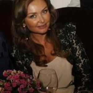 Elena Malikova, soția lui Dmitri Malikov: biografie, vârstă, fotografie