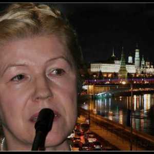 Elena Misulina, deputat al Duma de Stat a Federației Ruse. Biografie, activitate politică