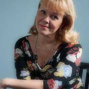 Elena Odintsova este actrita de teatru din Rusia