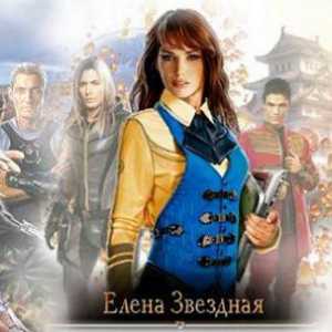 Elena Zvezdnaya: toate cărțile despre serii (listă), titluri, recenzii