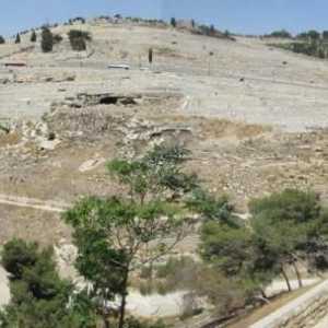 Muntele Măslinilor din Ierusalim: adăposturile și priveliștile principale