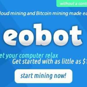 EoBot.com: cum să lucrezi pe site? Recenzii asupra resurselor pentru mineritul EoBot.com
