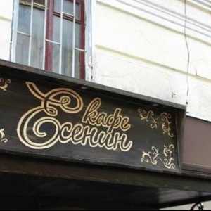 `Yesenin` (restaurant din Moscova): comentarii