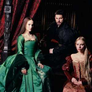 "Un alt tip de Boleyn: personaje și actori. "Un alt tip de Boleyn" - film despre…