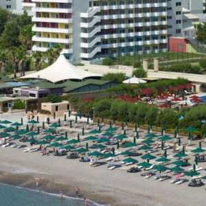 Esperides Family Beach Resort 4 * (Rhodes, Grecia): Descriere și comentarii