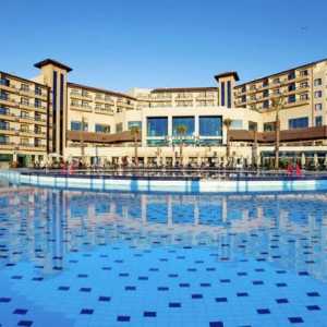 Euphoria Aegean Resort & Spa 5 * (Turcia / Izmir) - poze, prețuri și recenzii ale hotelurilor…