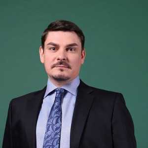 Evgeny Kolesov: cariera biografică, de familie, de afaceri și de televiziune