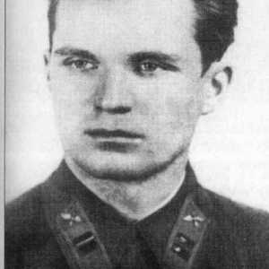 Evgeny Stepanov, pilot de luptă sovietic: biografie
