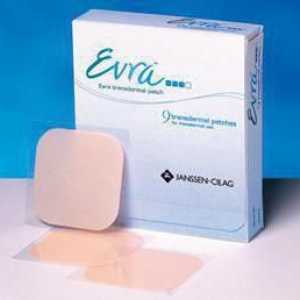 `Evra` (tencuiala): recenzii. Contraceptivele ergonomice Evra