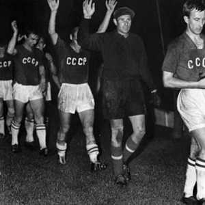 EURO-1960: rezultate