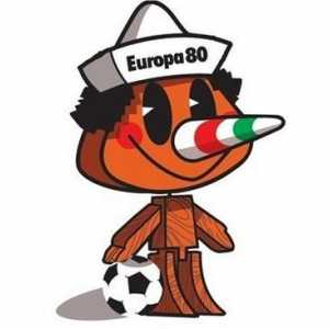 Euro-1980: rezultate și fapte interesante