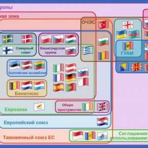Европейская экономическая зона: становление, участники и отношения с ЕврАзЭС