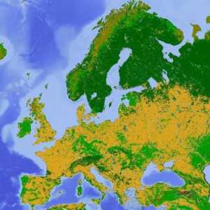 Nordul Europei: resurse naturale, climă, locație geografică