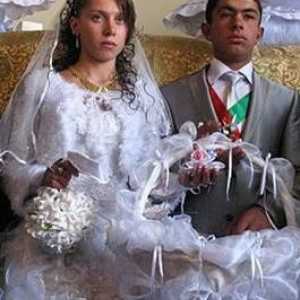 Yezidi nunta este un tribut adus tradițiilor
