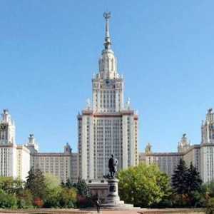 Facultatea de Psihologie din universitățile ruse: admitere, studii