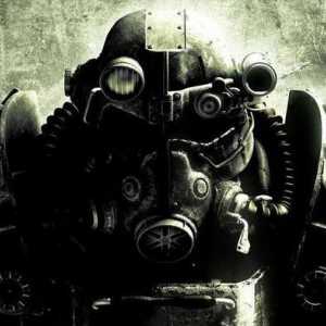 Fallout 3 - armura de putere și utilizarea sa