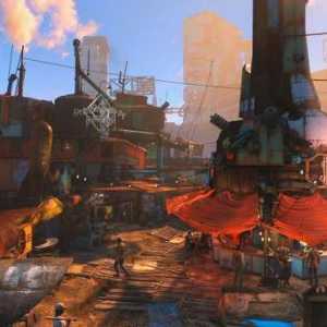 Fallout 4: adăugări, revizuire și trecere