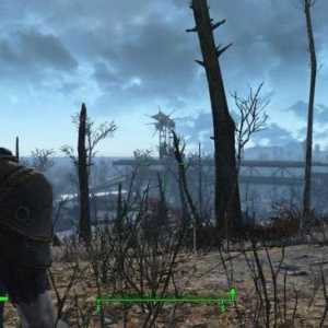 Fallout 4: locații și adăposturi