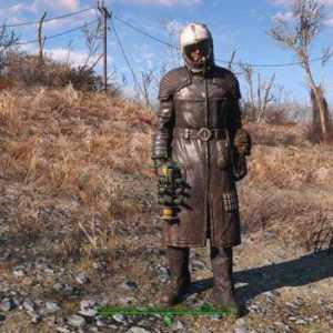 Fallout 4: Pasajul "Calea libertății" și sfaturi