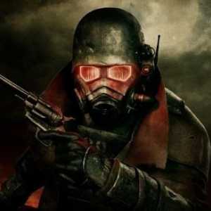 Fallout New Vegas - trecerea filmului de acțiune post-apocaliptic