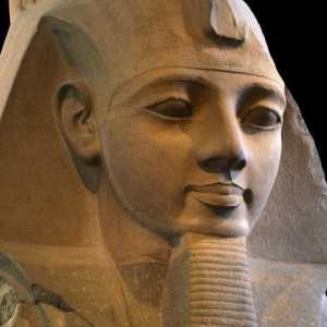 Faraon Ramses cel Mare, Egiptul antic: bord, biografie