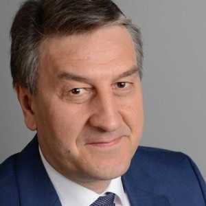 Farrakhov Airat Zakievich - fost ministru adjunct al Ministerului Finanțelor