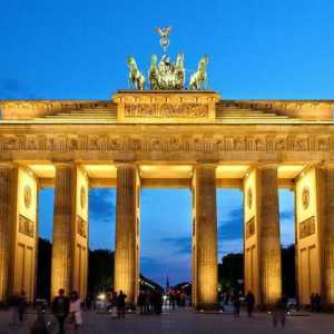 Republica Federală Germania: atracții. Principalele atracții ale Germaniei, cu nume, fotografii și…