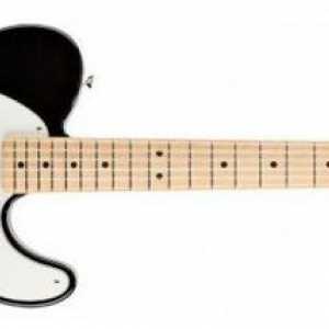 Fender este o chitară legendară. Istoria mărcii și revizuirea modelelor