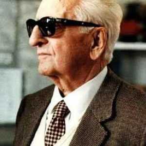 Ferrari Enzo, creatorul legendarului masina