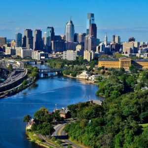 Philadelphia, SUA: atracții și fapte interesante