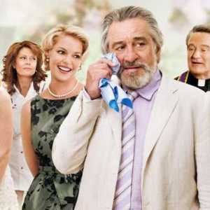 Filmul "Nunta mare": actori, roluri, complot