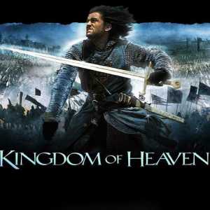 Filmul "Împărăția cerurilor". Actorul Orlando Bloom. Marton Chokash. Eva Green