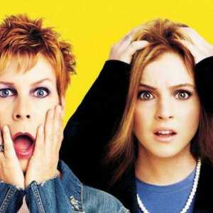 Filmul "Freaky Friday": actori. Jamie Lee Curtis, Lindsay Lohan și alții