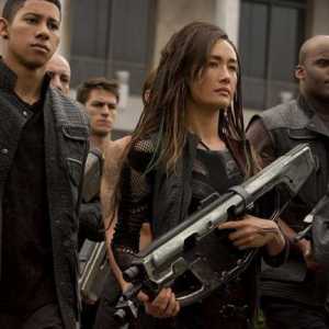 Filmul "Divergent, Capitolul 2: Insurgent" (2015) - actori și trăsături