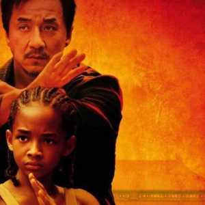 Filmul "Karate-boy": actori și roluri, complot