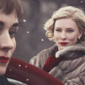 Filmul "Carol": recenzii, povestiri, actori și roluri