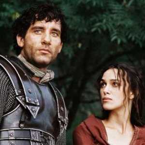 Filmul "King Arthur": actori, roluri, complot