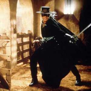 Filmul "The Legend of Zorro": actori, roluri, recenzii