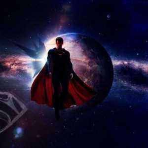 Filmul este reluarea istoriei supermanului - "Man of Steel". Actori și roluri