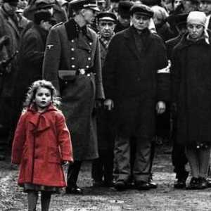 Filmul `Lista lui Schindler`: actori