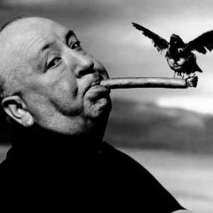 Filmele lui Alfred Hitchcock - fondul de aur al industriei cinematografice mondiale