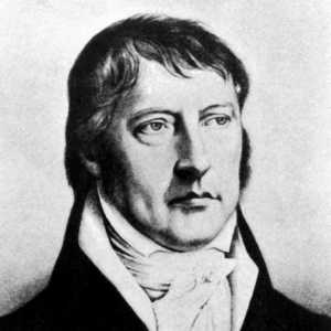 Citate filosofice despre Hegel