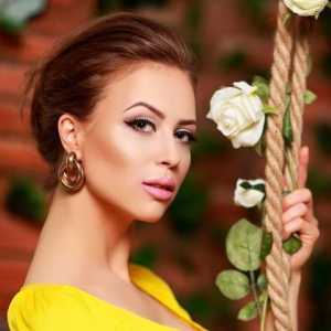 Finalistul proiectului "Supermodel in Ukrainian-2" Victoria Maremukha: biografia ei si…