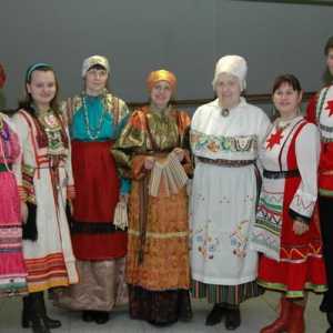 Popoarele finno-ugrice: istorie și cultură. Oamenii din grupul etno-lingvistic finno-ugric