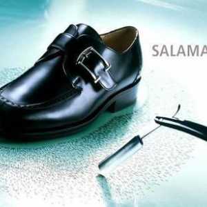 Pantofi marca `Salamander` (Salamander): grija dreapta și feedback-ul clientului
