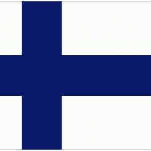 Steagul Finlandei. Steagul și stema Finlandei. Istoria și semnificația drapelului național al…