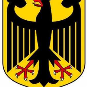 Steagul și stema Germaniei: istoria originii și semnificația simbolurilor