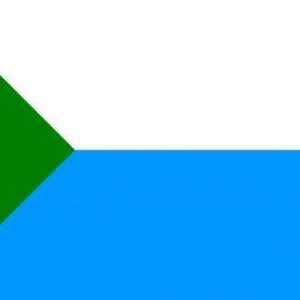 Steagul și stema teritoriului Khabarovsk. Simbolism și semnificație