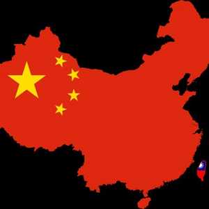 Steagul și stema Chinei: sensul simbolismului