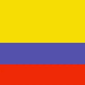 Steagul Columbiei: aur, mare și sânge vărsat pentru libertate